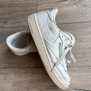 Reebok Classics Club C 85 - Women's 9